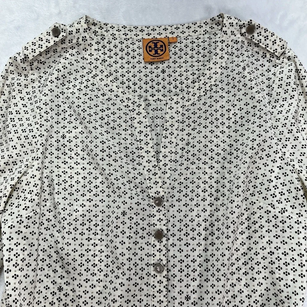 Tory Burch very good
